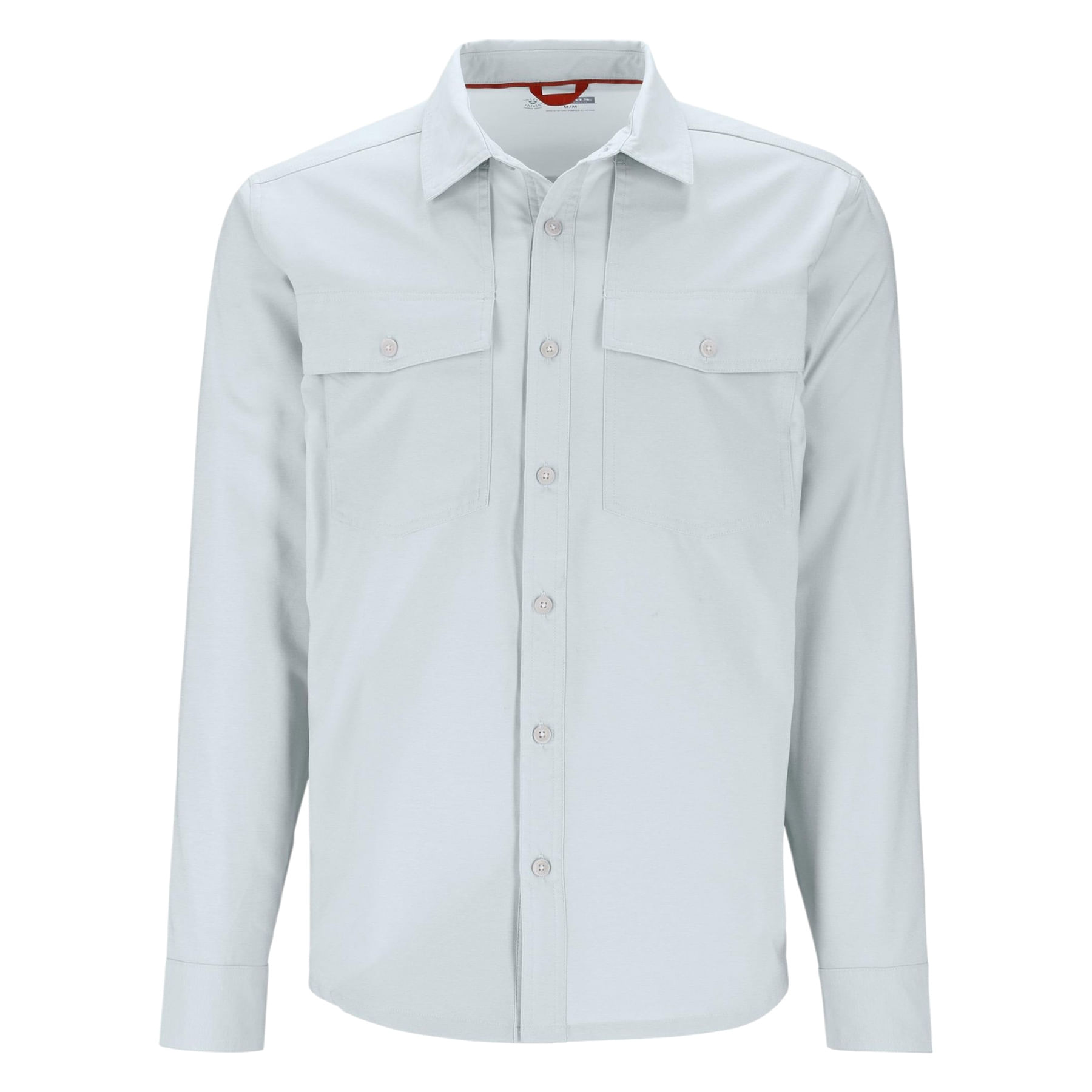 Simms No-Seeum Bugstopper Long Sleeve Shirt - Men's